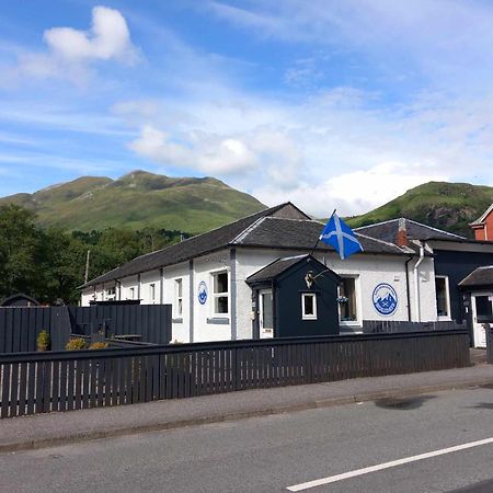 Leven And Linnhe Apartments, West Highland Way Holidays 金洛赫利文 外观 照片