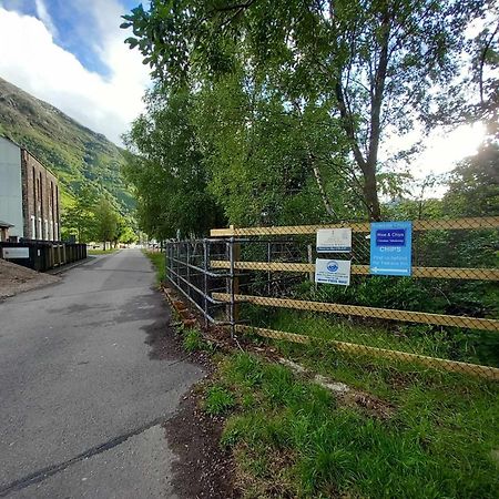 Leven And Linnhe Apartments, West Highland Way Holidays 金洛赫利文 外观 照片