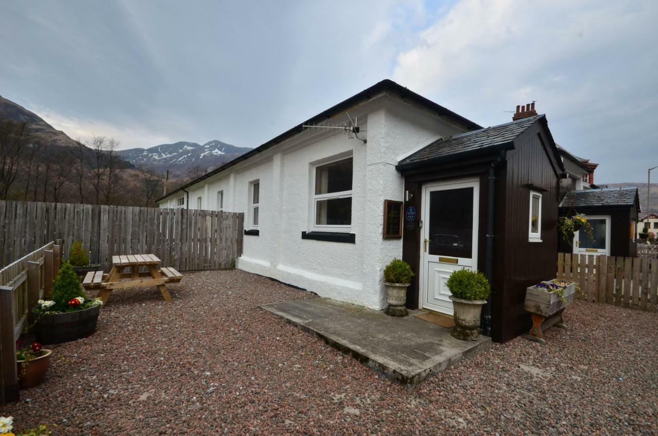 Leven And Linnhe Apartments, West Highland Way Holidays 金洛赫利文 外观 照片