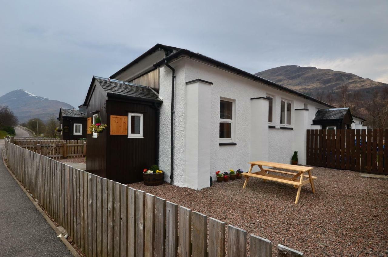 Leven And Linnhe Apartments, West Highland Way Holidays 金洛赫利文 外观 照片
