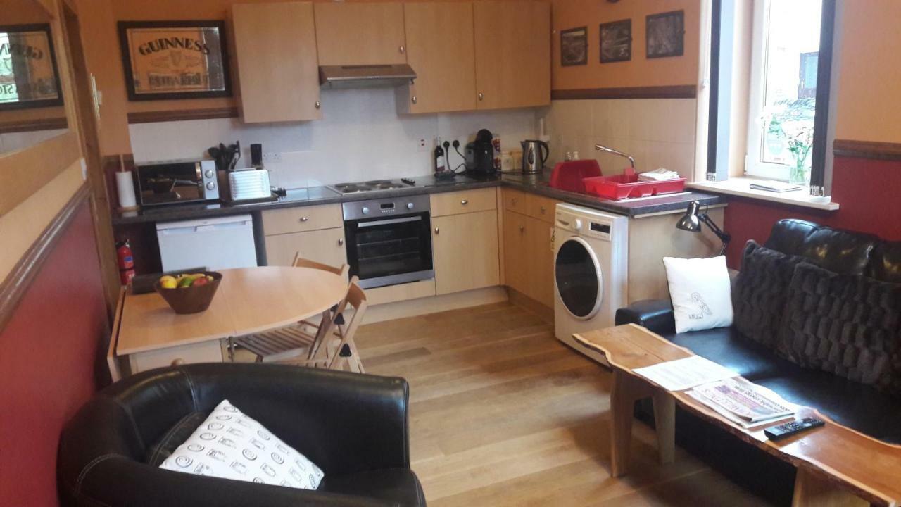Leven And Linnhe Apartments, West Highland Way Holidays 金洛赫利文 外观 照片