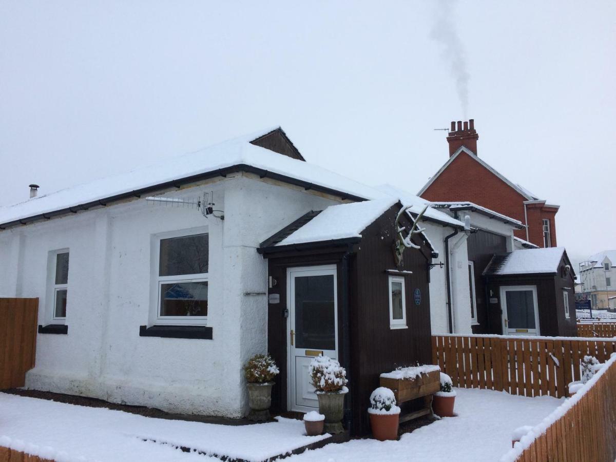 Leven And Linnhe Apartments, West Highland Way Holidays 金洛赫利文 外观 照片