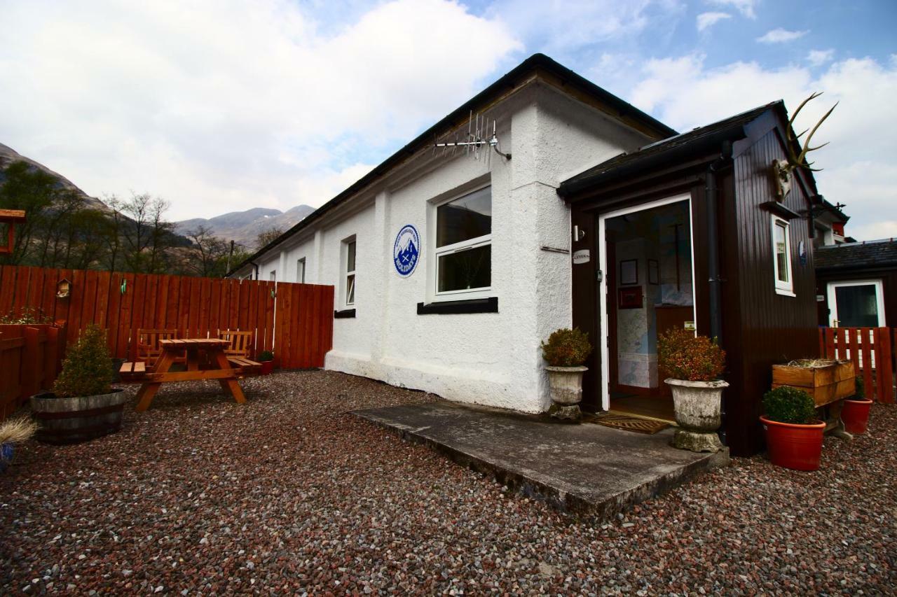 Leven And Linnhe Apartments, West Highland Way Holidays 金洛赫利文 外观 照片