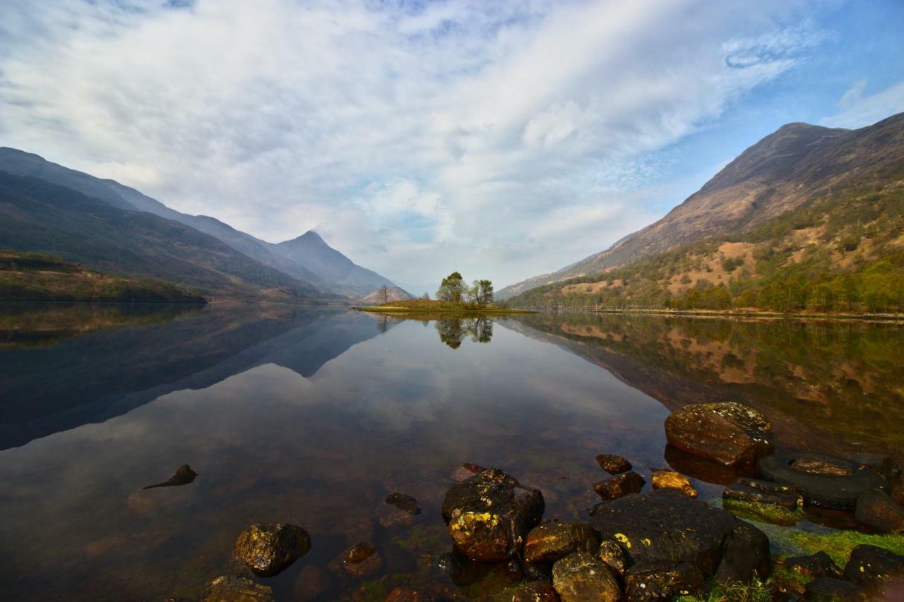 Leven And Linnhe Apartments, West Highland Way Holidays 金洛赫利文 外观 照片