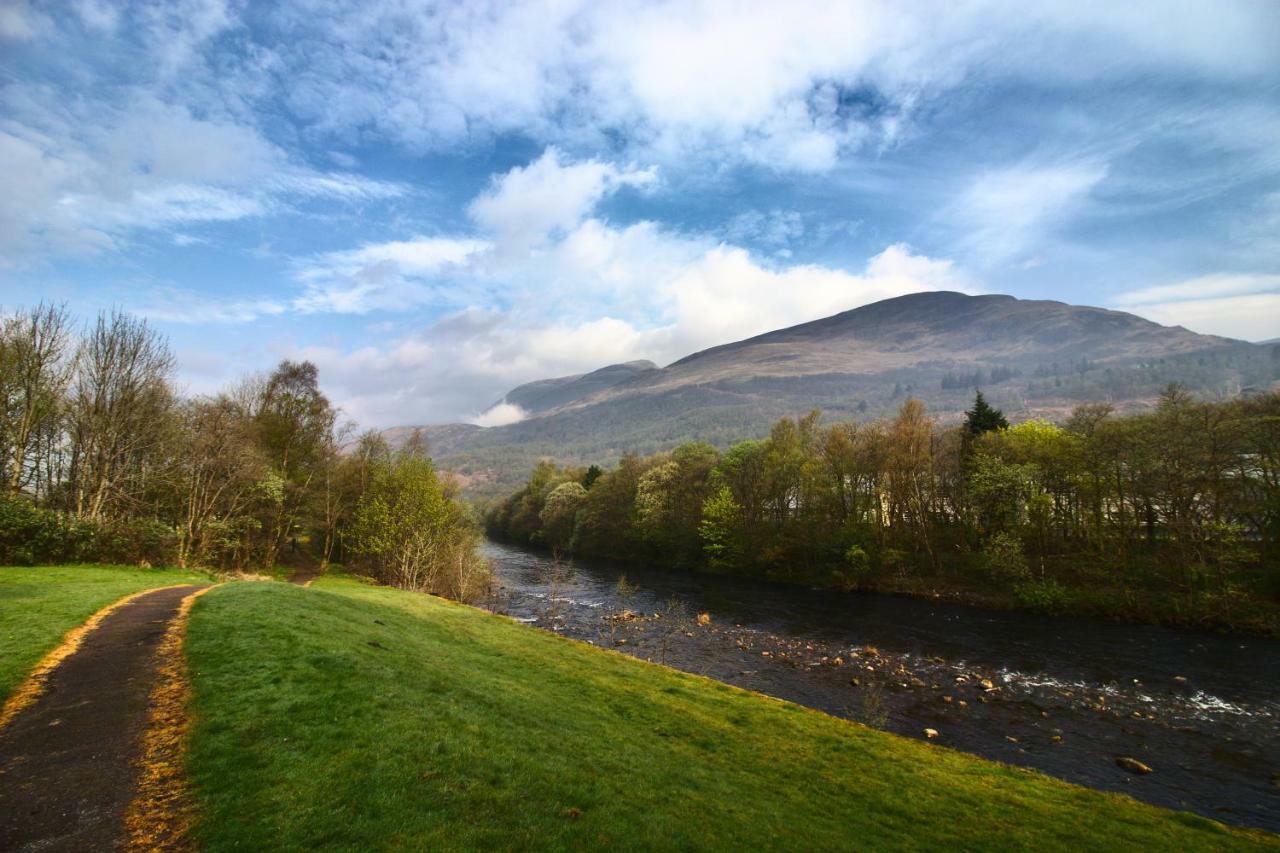 Leven And Linnhe Apartments, West Highland Way Holidays 金洛赫利文 外观 照片