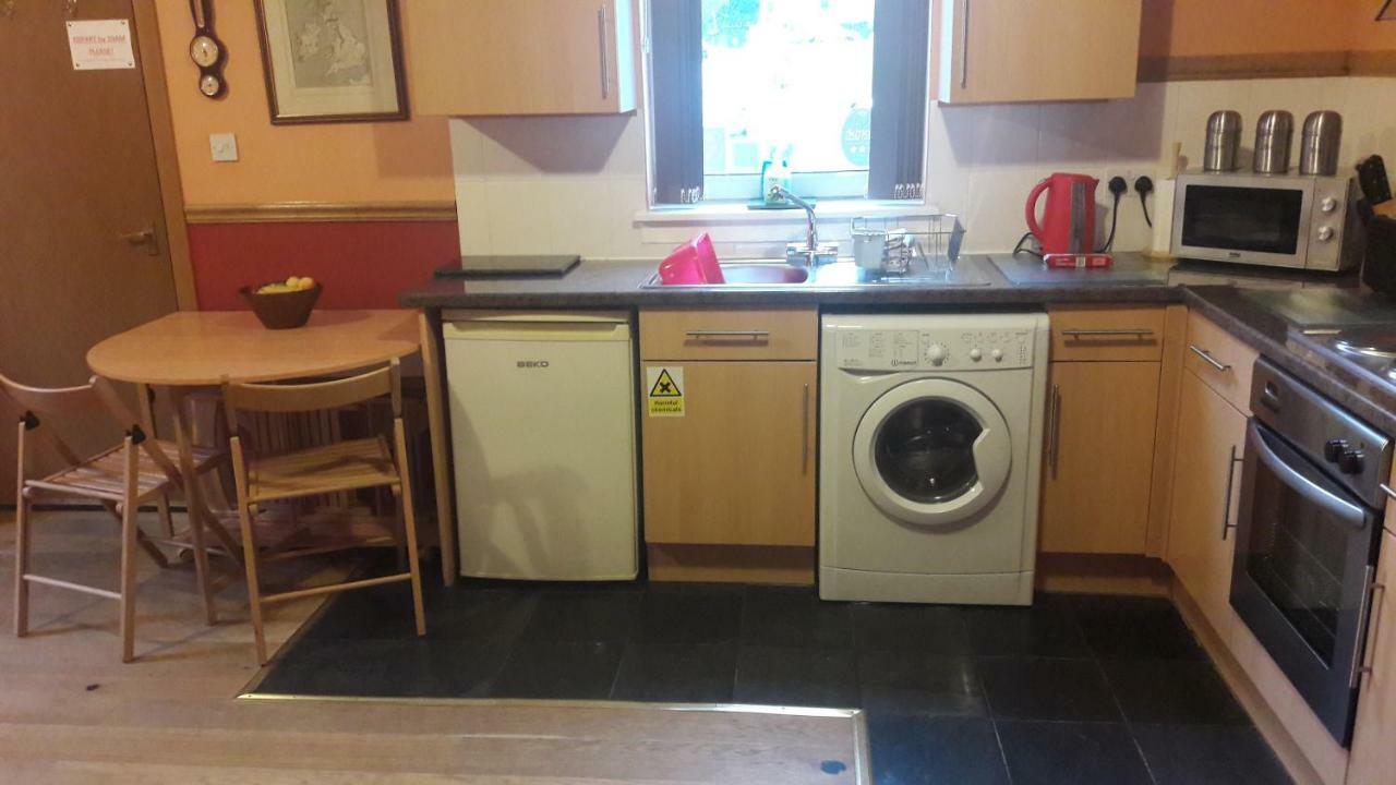 Leven And Linnhe Apartments, West Highland Way Holidays 金洛赫利文 外观 照片