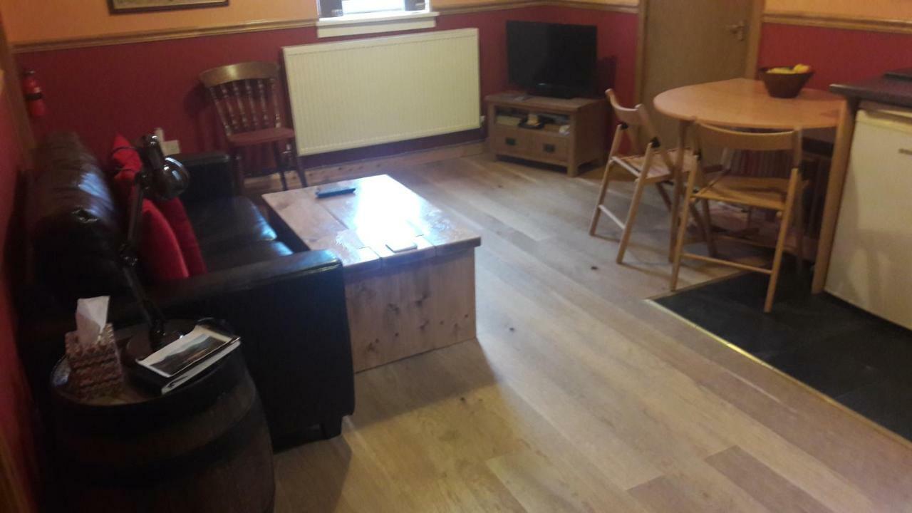 Leven And Linnhe Apartments, West Highland Way Holidays 金洛赫利文 外观 照片
