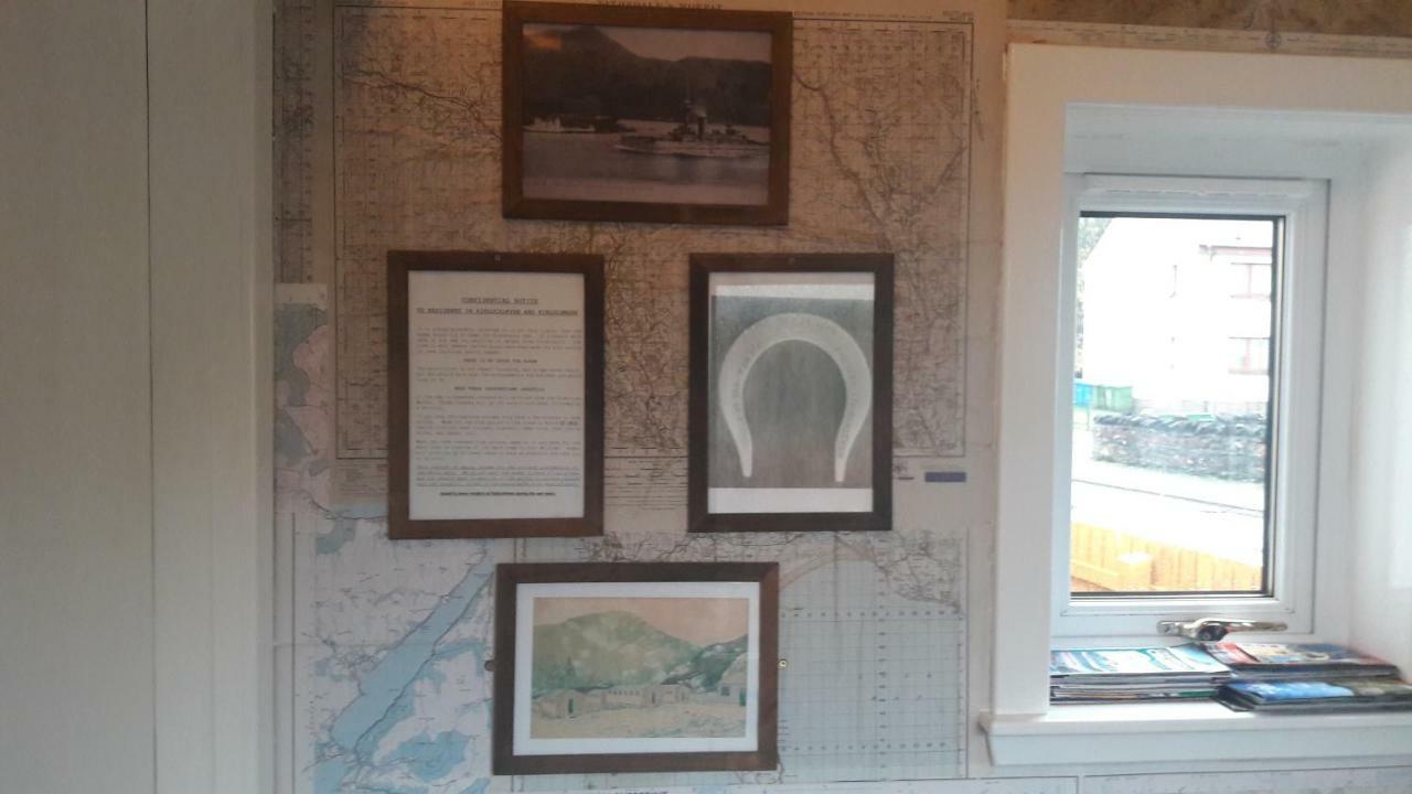 Leven And Linnhe Apartments, West Highland Way Holidays 金洛赫利文 外观 照片
