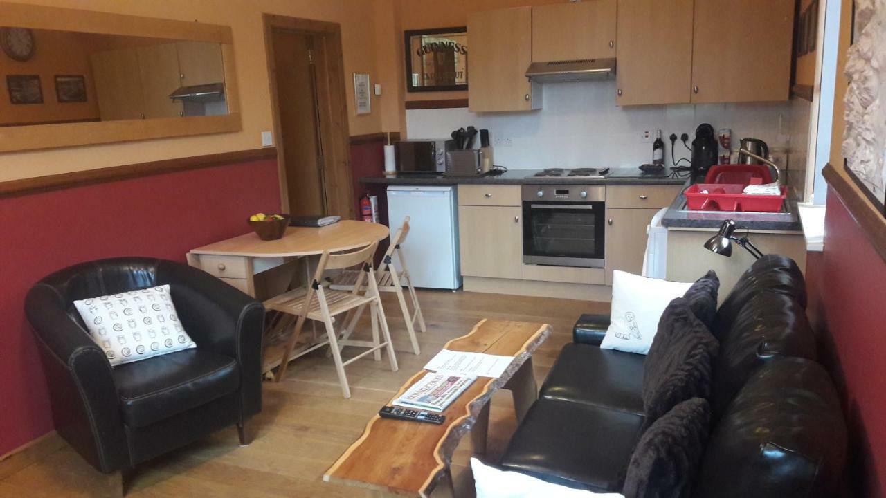 Leven And Linnhe Apartments, West Highland Way Holidays 金洛赫利文 外观 照片