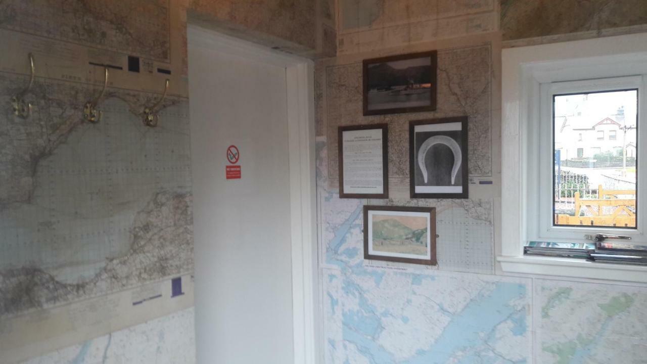 Leven And Linnhe Apartments, West Highland Way Holidays 金洛赫利文 外观 照片