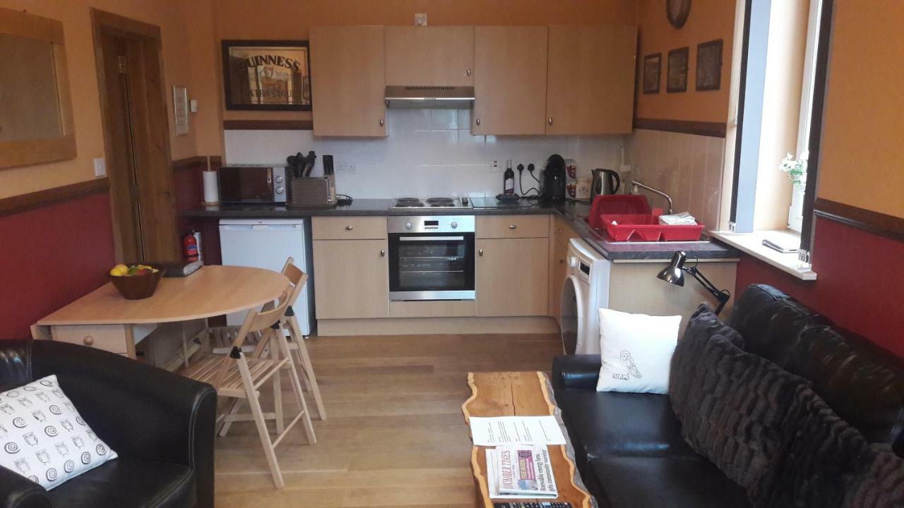 Leven And Linnhe Apartments, West Highland Way Holidays 金洛赫利文 外观 照片