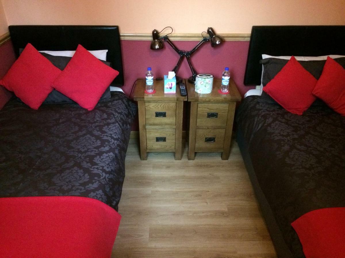 Leven And Linnhe Apartments, West Highland Way Holidays 金洛赫利文 外观 照片